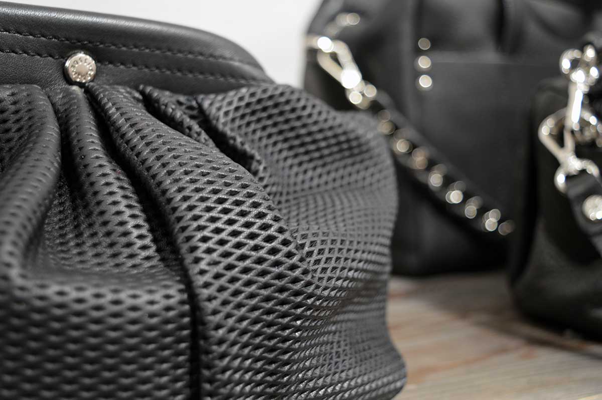 Bruno Rossi leather bag - Pelletteria Allegrini